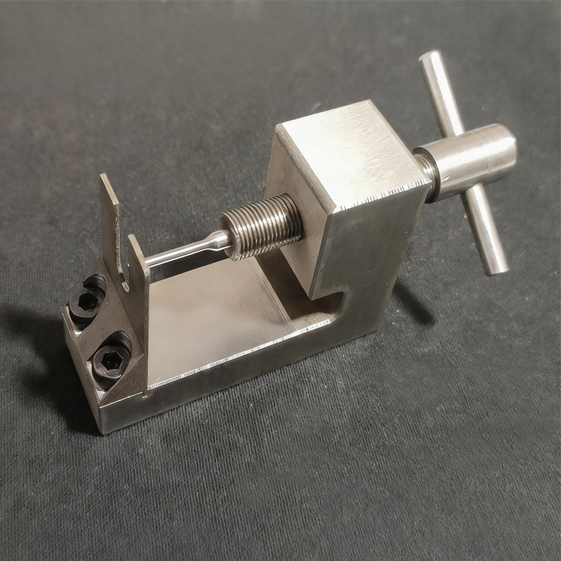 Tamiya Model Mini 4Wd - 1 個ステンレス鋼タイヤプラー 520 ベアリング分解リムーバーガイドハンドツール DIY アクセサリータミヤミニ