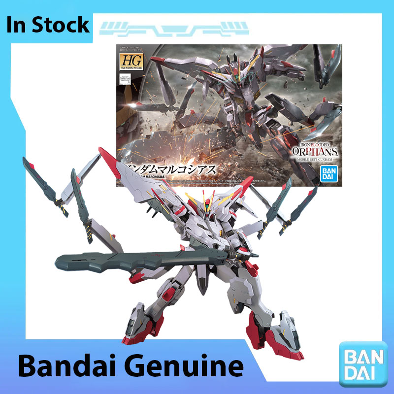 Bandai Model Gundam Hg - バンダイ 100% 本物のガンダムモデルキットアニメフィギュア HG IBO 1/144