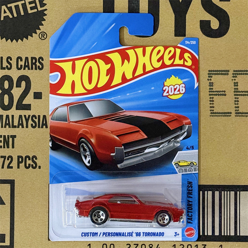 Mattel Toy Hot Wheels - ホットウィール カーズ おもちゃ 男の子向け 114 #
