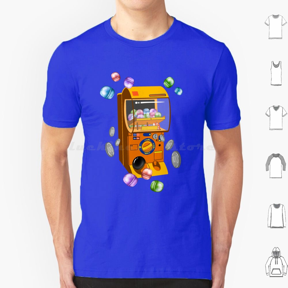 Capsule Toy Gashapon - ガチャガチャ Tシャツ男性女性子供 6xl 日本東京ガシャポンガチャポン日本アキバ円ゲームガチャカプセルおもちゃ