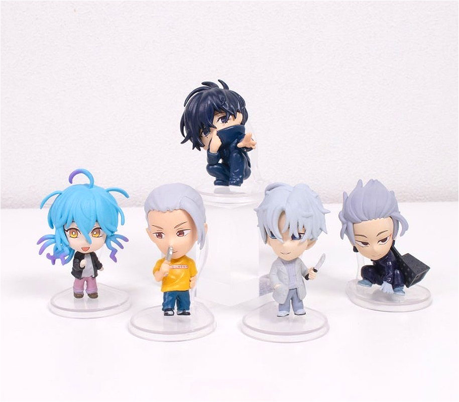オリジナルカプセルトイかわいいSAKAMOTO DAYSフィ - Capsule Toy Gashapon のレビューと価格