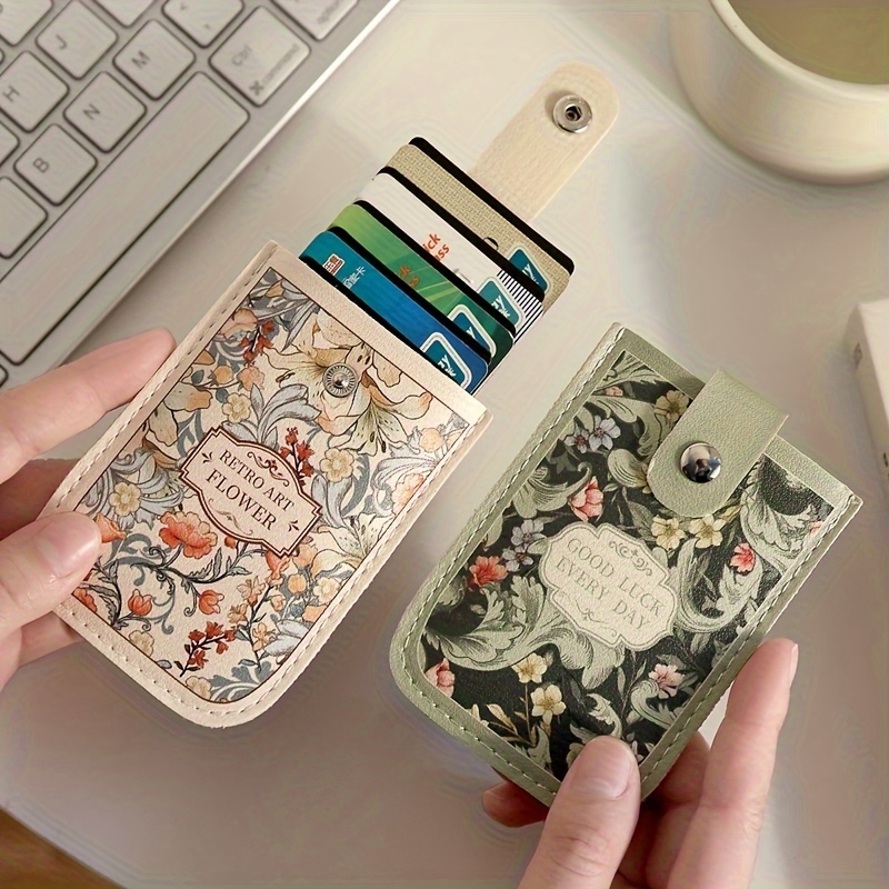 ラミネート加工された隠しミニカードウォレット、プルアウト式ク - Card Top Loader のレビューと価格