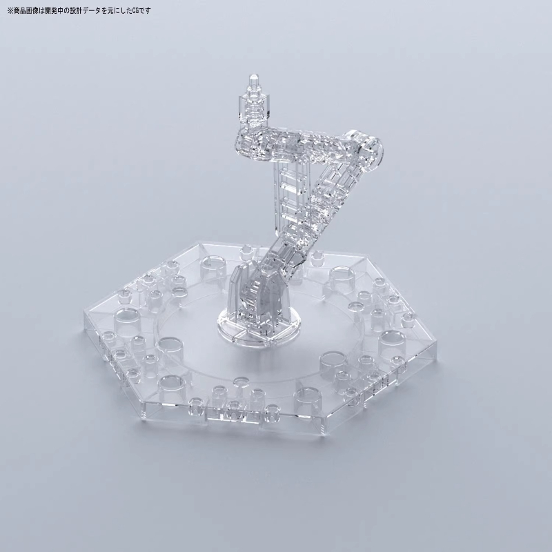 バンダイアニメガンダム HG RG 1/144 アクションベ - Bandai Model Gundam Hg のレビューと価格