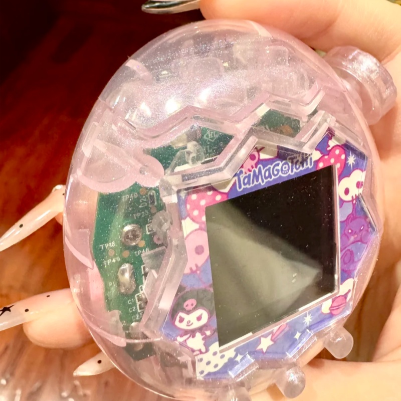売れ筋商品 タマゴッチパラダイス交換用 ピンクと赤のシェルパ - Bandai Model Tamagotchi のレビューと価格