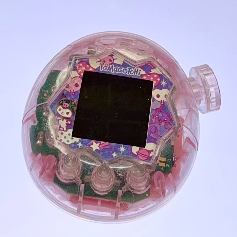 売れ筋商品 タマゴッチパラダイス交換用 ピンクと赤のシェルパ - Bandai Model Tamagotchi のレビューと価格
