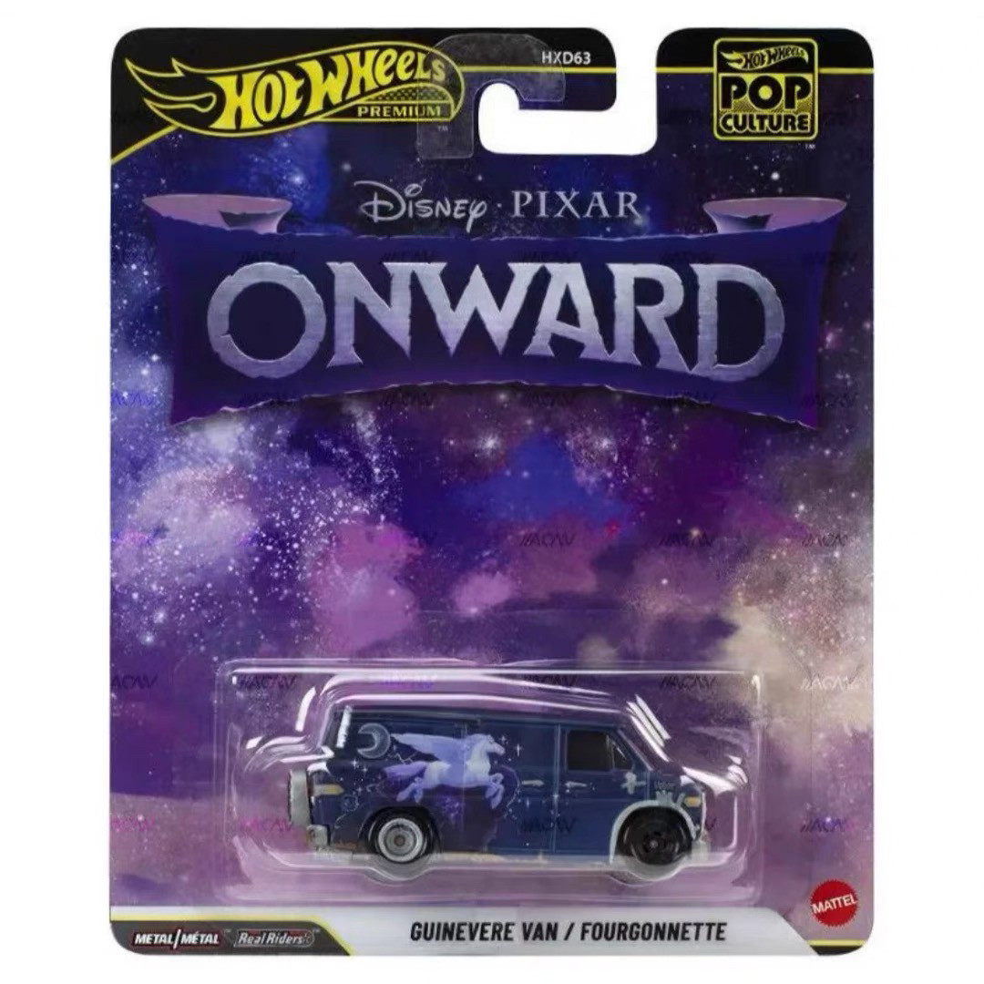 ホットウィール プレミアム ポップカルチャー ピクサー ザ・ - Hot Wheels Car Mainline のレビューと価格