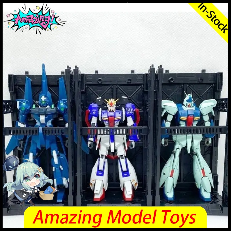 在庫あり ガンダム グナク HG/RG/1/144 ディスプ - Bandai Model Gundam Rg のレビューと価格