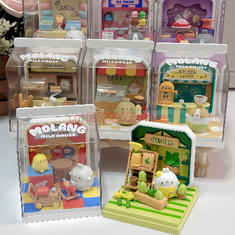 ホットモラン正規品 超可愛いミニショップ ビルディングブロッ - Building Block Mini のレビューと価格