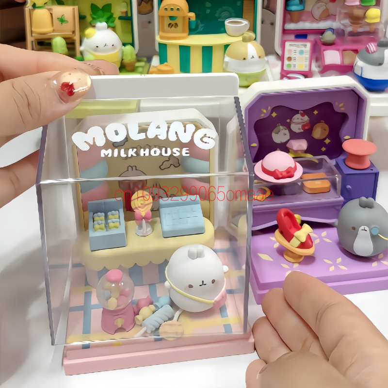 ホットモラン正規品 超可愛いミニショップ ビルディングブロッ - Building Block Mini のレビューと価格