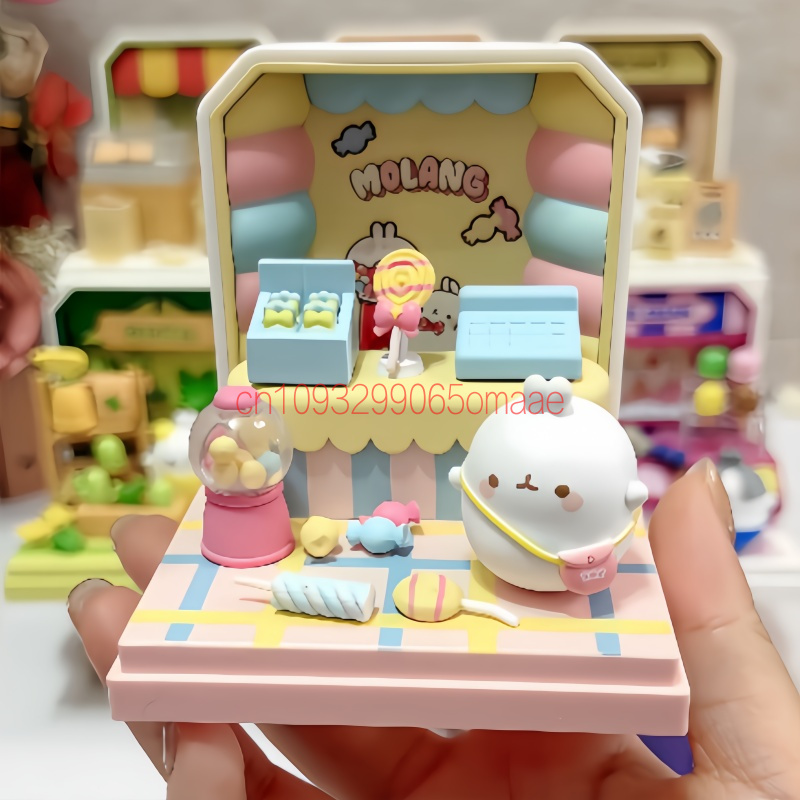 ホットモラン正規品 超可愛いミニショップ ビルディングブロッ - Building Block Mini のレビューと価格