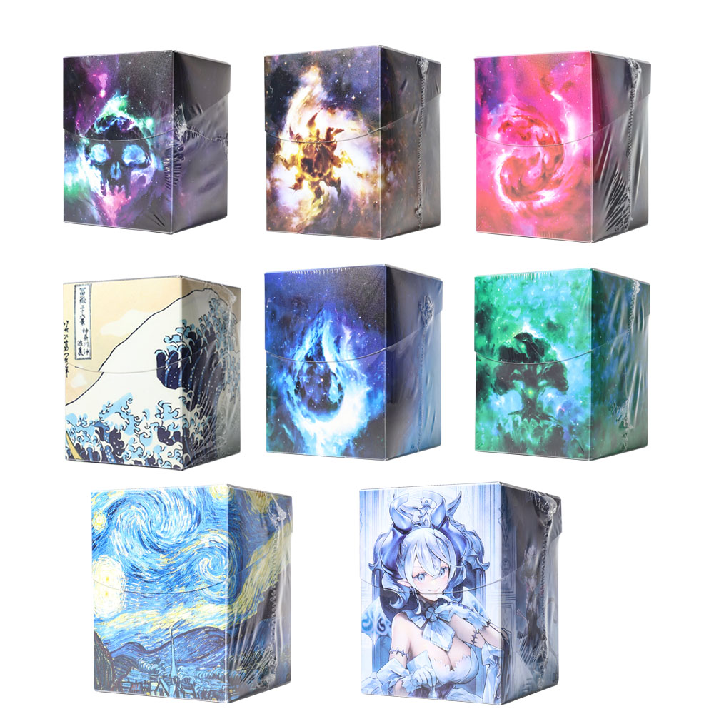100枚以上収納可能なベーシックランドプラスチックトレーディ - Trading Card Binder のレビューと価格