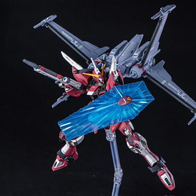 HG 1:144 ZGMF-X191M2 インフィニット ジ - Bandai Model Gundam Hg のレビューと価格