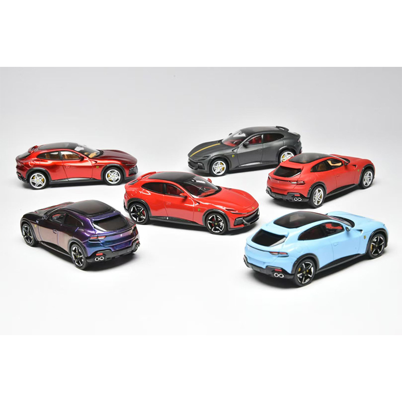 在庫あり 面白い 1:64 プロサングエ F SUV FUV - Die Cast Car 1 64 のレビューと価格