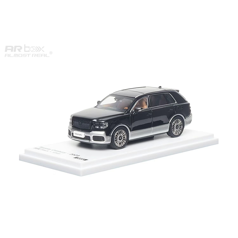 AR BOX 在庫あり 1:64 トヨタ センチュリー SU - Die Cast Car 1 64 のレビューと価格