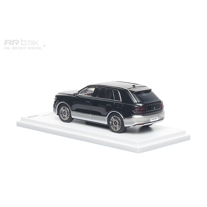 AR BOX 在庫あり 1:64 トヨタ センチュリー SU - Die Cast Car 1 64 のレビューと価格