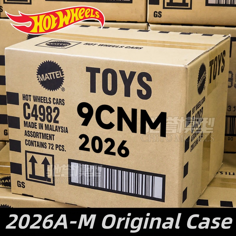 在庫あり ホットウィール 2026A-M メインラインシリー - Hot Wheels Car Mainline のレビューと価格