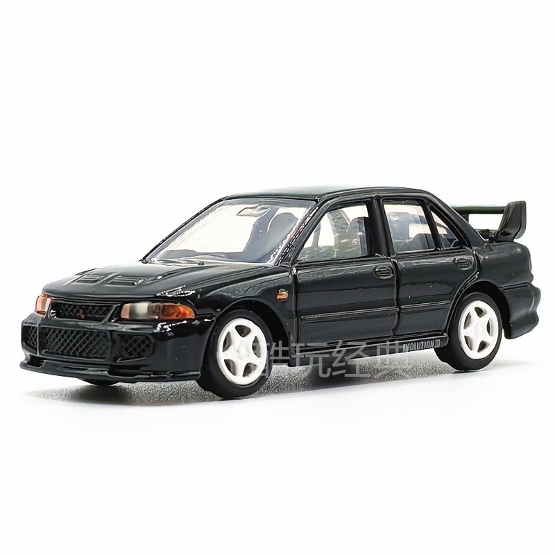 タカラトミー 10周年記念三菱ランサー GSR エボリューシ - Die Cast Car 1 64 のレビューと価格