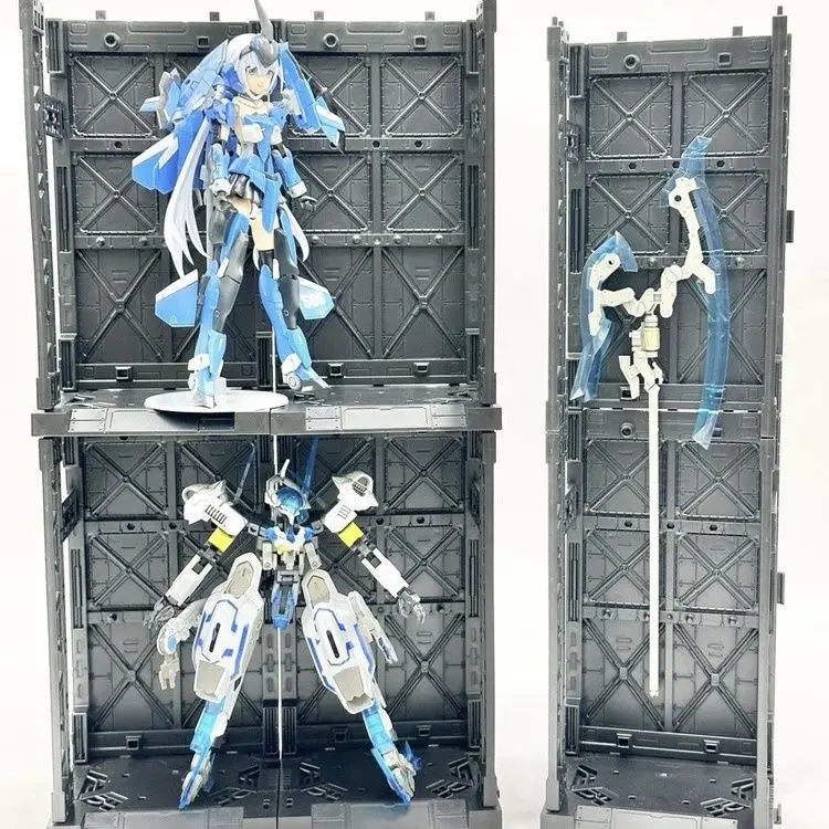 在庫あり ガンダム グナク HG/RG/1/144 ディスプ - Bandai Model Gundam Hg のレビューと価格