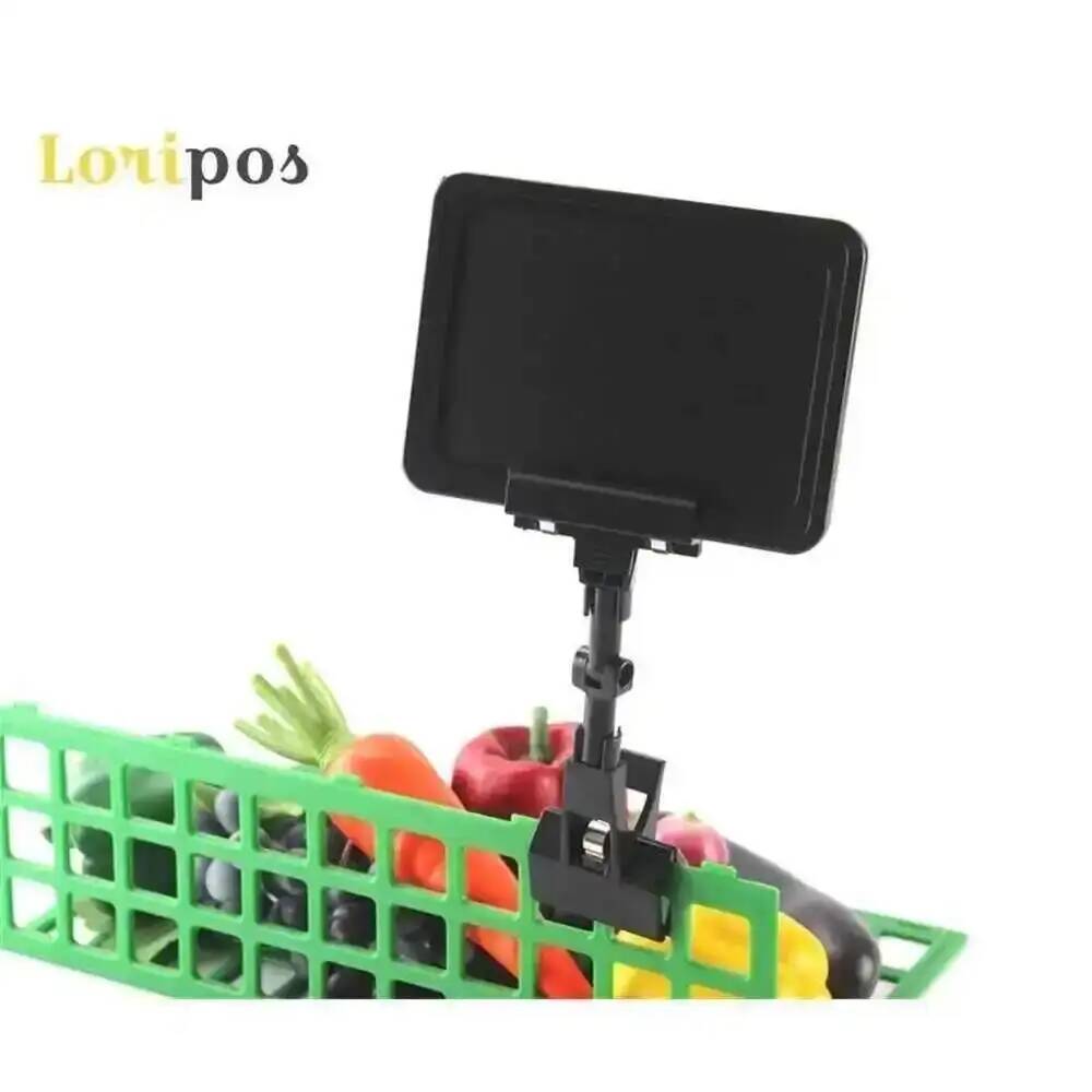 PVCカード黒板棚札価格表示ラック広告ラベルカードサインホル - Pop Display Shelf のレビューと価格