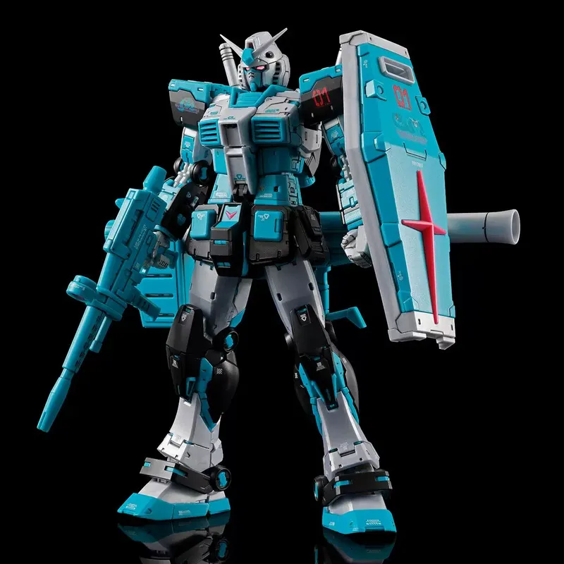 新品、特別オファー スポット PB 組立済み RG 1/14 - Bandai Model Gundam Rg のレビューと価格