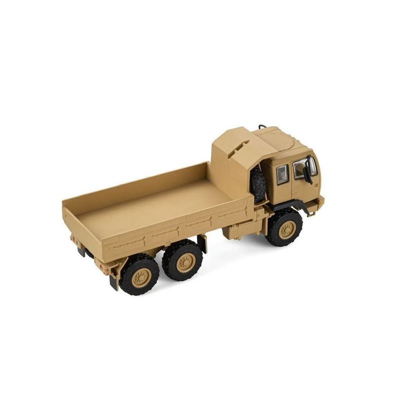 MASDI 1/64 M1083 MTV 6x6 軍用貨物ト - Die Cast Car 1 64 のレビューと価格