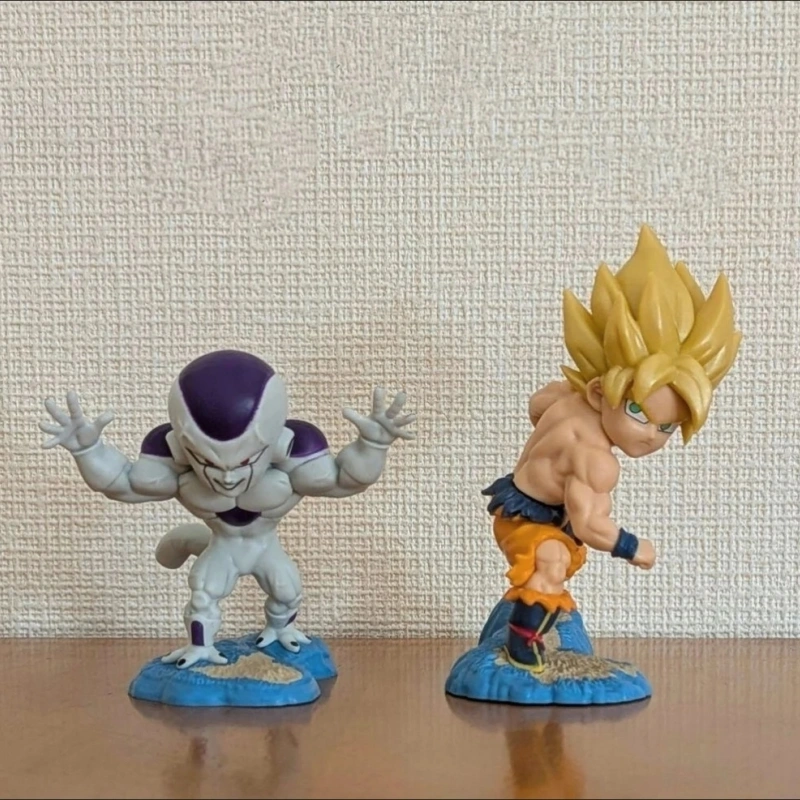 バンダイ ドラゴンボール超 超サイヤ人悟空 フィギュア デュ - Capsule Toy Gashapon のレビューと価格