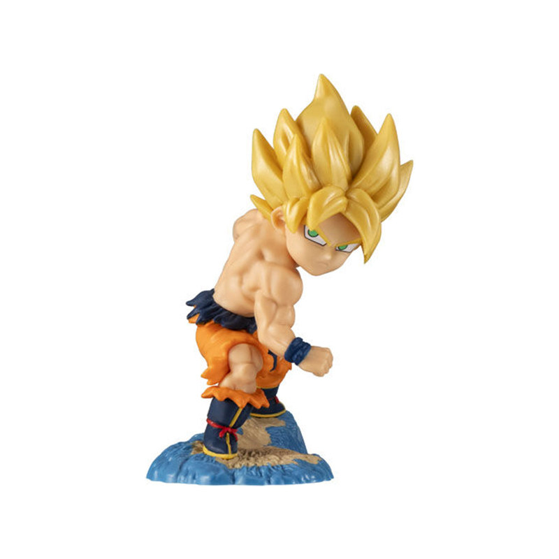 バンダイ ドラゴンボール超 超サイヤ人悟空 フィギュア デュ - Capsule Toy Gashapon のレビューと価格