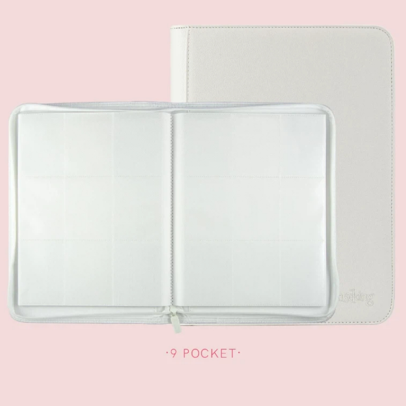 ポケモンプレミアムジッパー4/9/12ポケットPUカードバイ - Pokemon Binder Card のレビューと価格