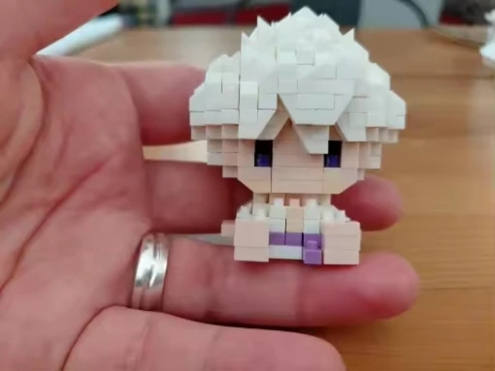 セール中 ワンピース 太陽神ニカ ルフィ マイクロビルディン - Building Block Mini のレビューと価格