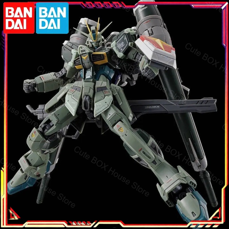 在庫あり バンダイ純正 ガンプラキット RG 1/144 ブ - Bandai Model Gundam Rg のレビューと価格