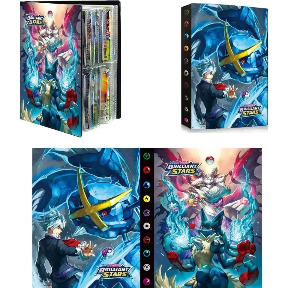 ポケモン チャリザード カードアルバムブック 240枚収納  - Pokemon Binder Card のレビューと価格