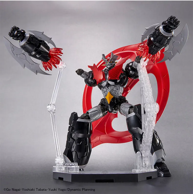 ガンダムバンダイ HG 1/144 マジンガーゼロ INFI - Bandai Model Gundam Hg のレビューと価格