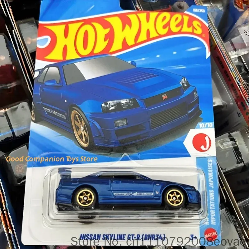 オリジナルホットウィール 1/64 メインラインシリーズ 2 - Hot Wheels Car Mainline のレビューと価格