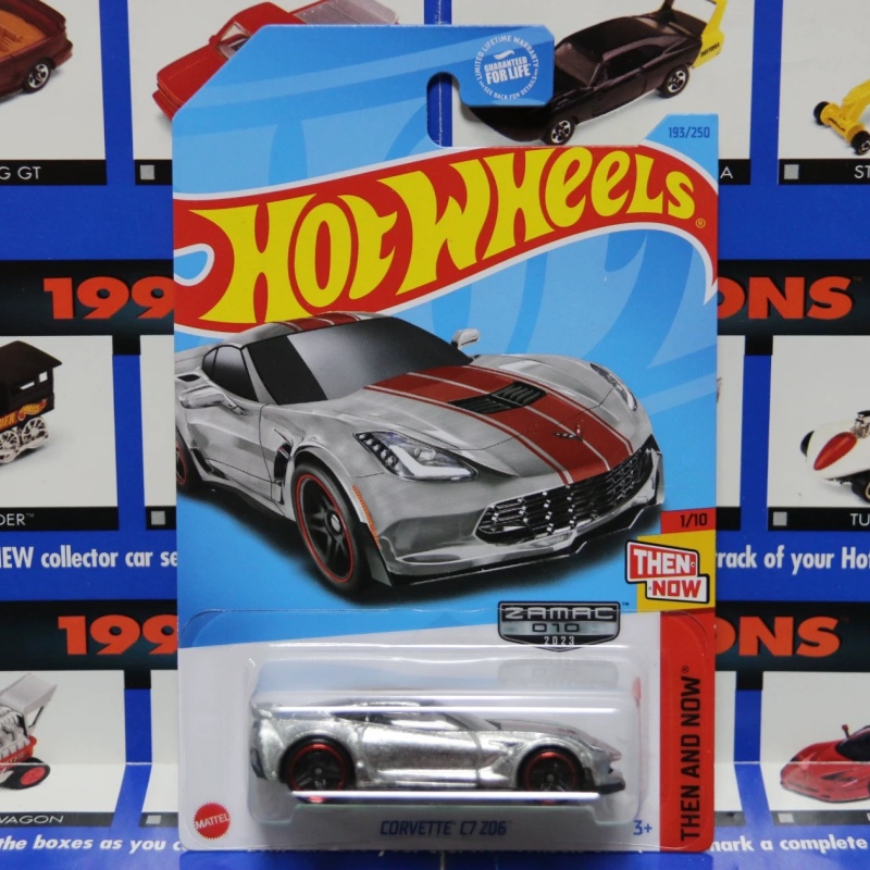 新しいホットウィール特別限定メインラインザマックレッドエディ - Hot Wheels Car Mainline のレビューと価格