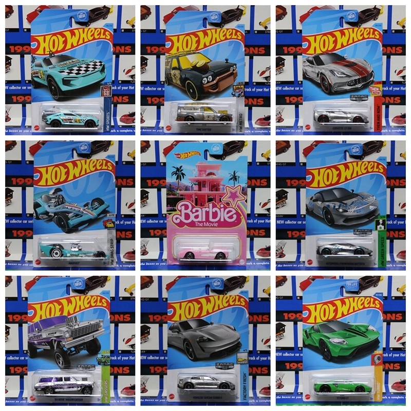 新しいホットウィール特別限定メインラインザマックレッドエディ - Hot Wheels Car Mainline のレビューと価格