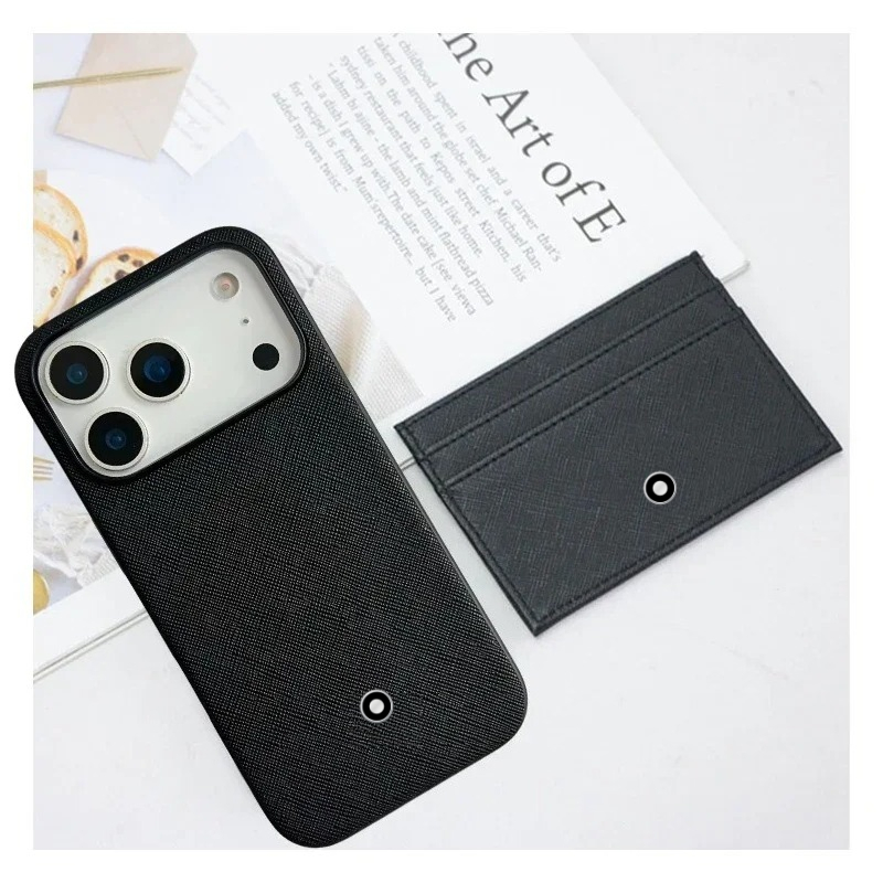ミニマリストビジネス向けレザーケース iPhone 17 P - Card Top Loader のレビューと価格