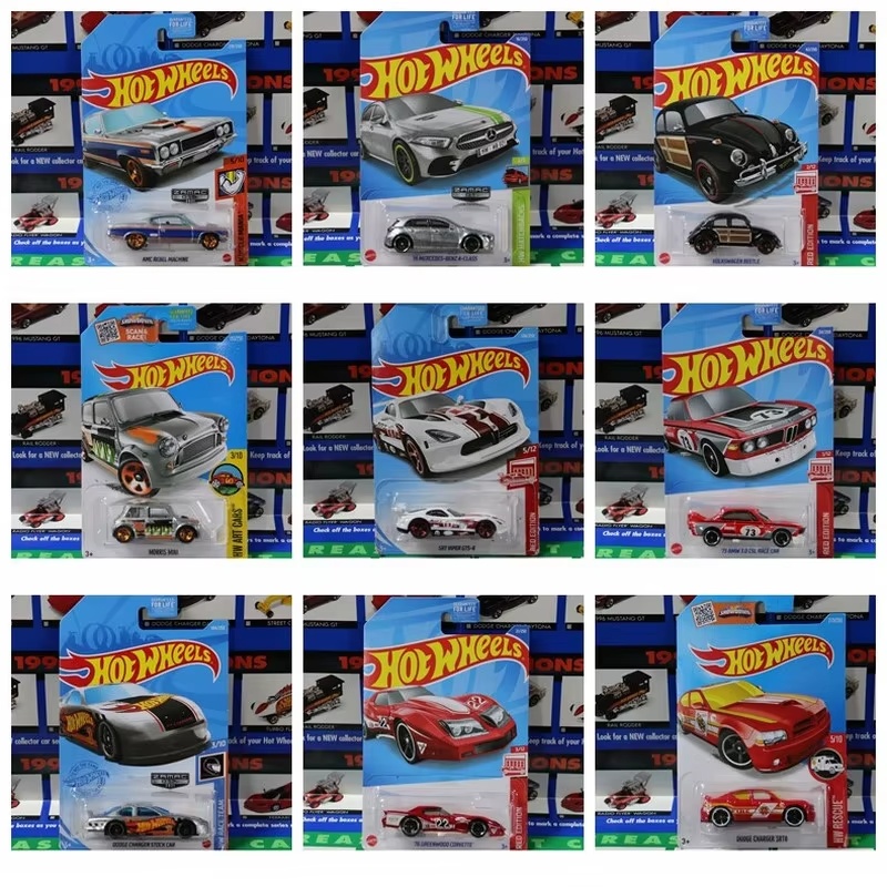 新しいホットウィール メインライン ザマック レッドエディシ - Hot Wheels Car Mainline のレビューと価格