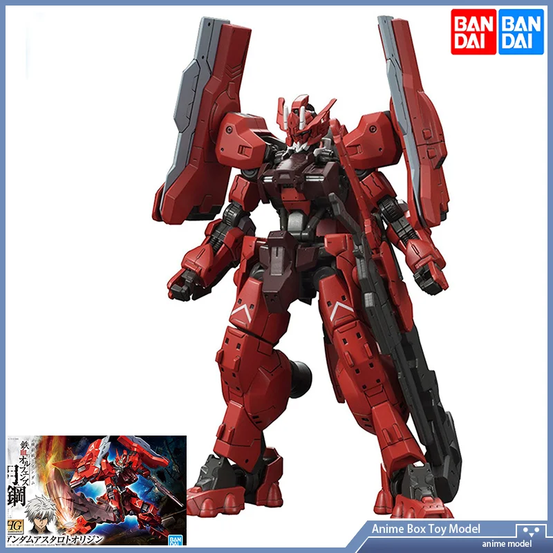 ガンダムバンダイ HG IBO 1/144 ガンダムアスタロ - Bandai Model Gundam Hg のレビューと価格