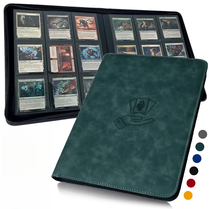 9ポケットカードバインダー、360ポケットトレーディングカー - Pokemon Binder Card のレビューと価格
