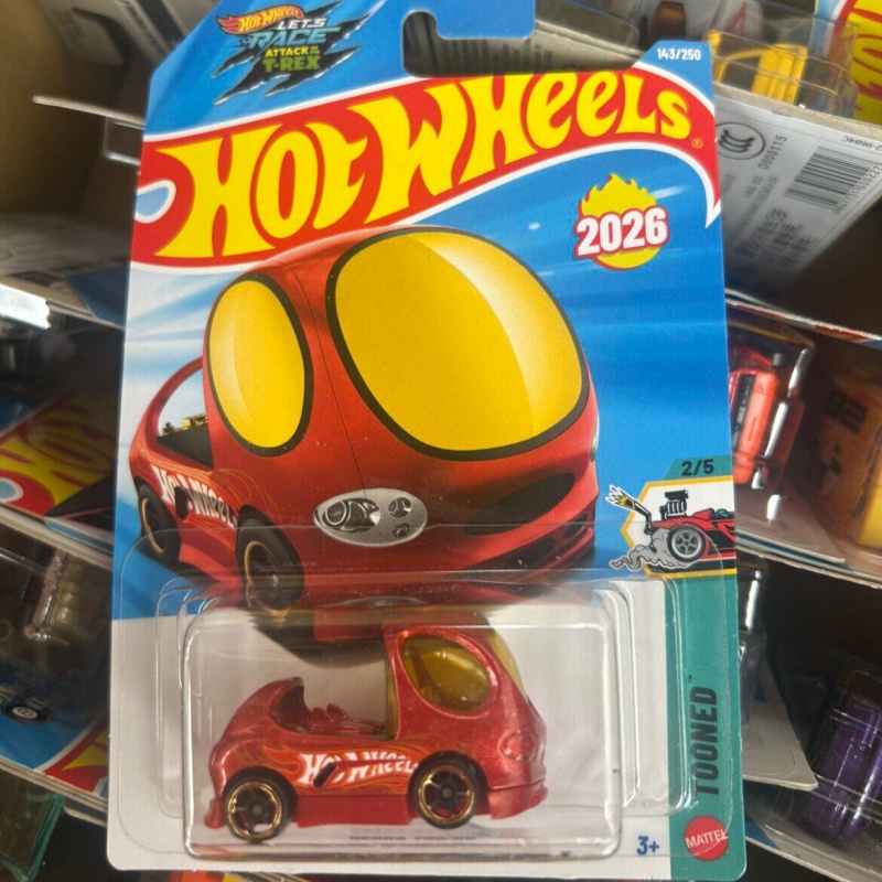 新入荷 ホットウィール 1/64 メインラインシリーズ 20 - Hot Wheels Car Mainline のレビューと価格