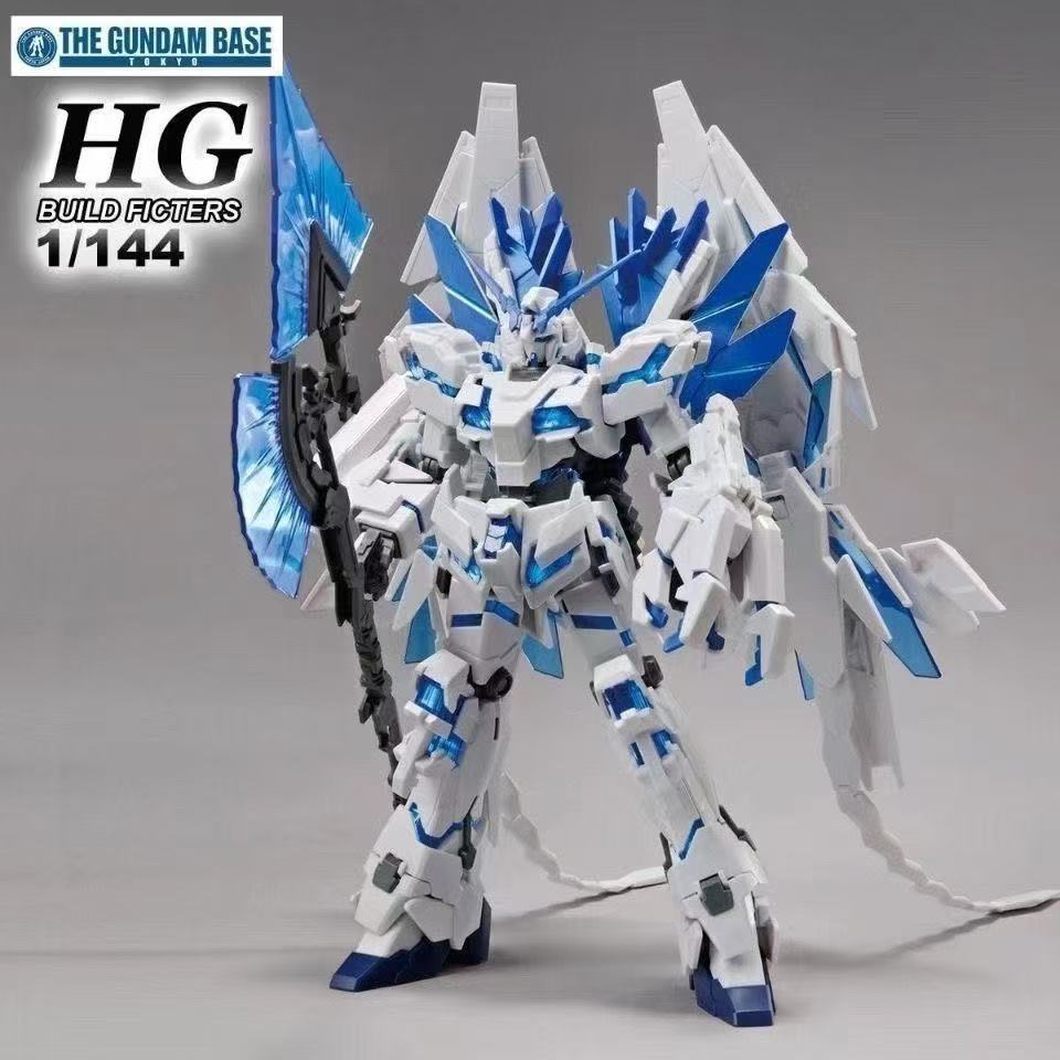 HG ユニコーンガンダム パーフェクトビリティガンプラモデル - Bandai Model Gundam Hg のレビューと価格