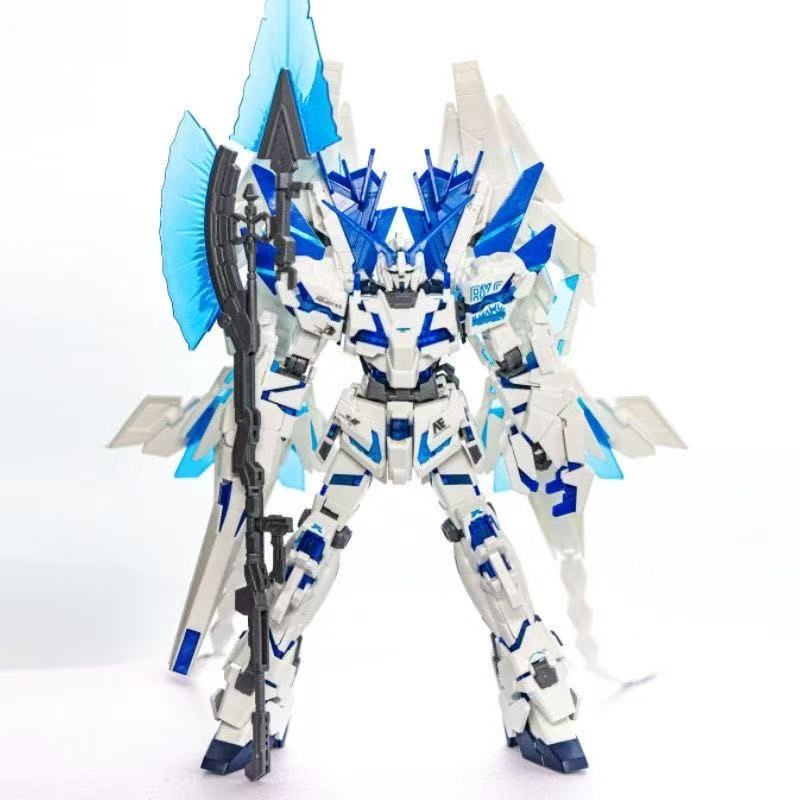 HG ユニコーンガンダム パーフェクトビリティガンプラモデル - Bandai Model Gundam Hg のレビューと価格