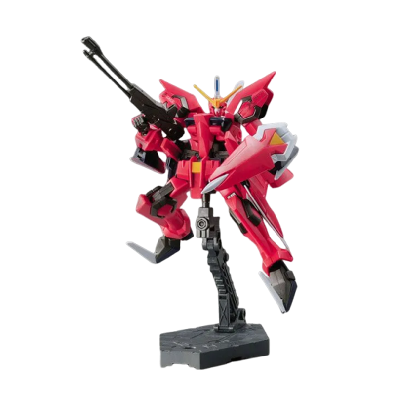 バンダイガンダム本物のモデルキット HG 1/144 シード - Bandai Model Gundam Hg のレビューと価格