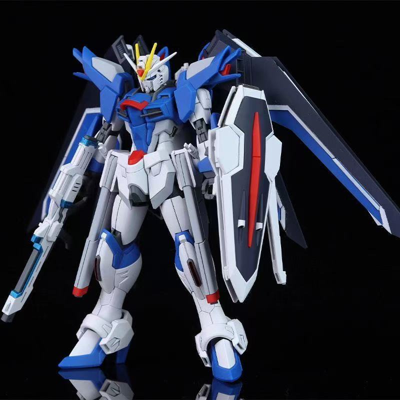 HG STTS-909 ライジング・フリーダムガンダム モデ - Bandai Model Gundam Hg のレビューと価格